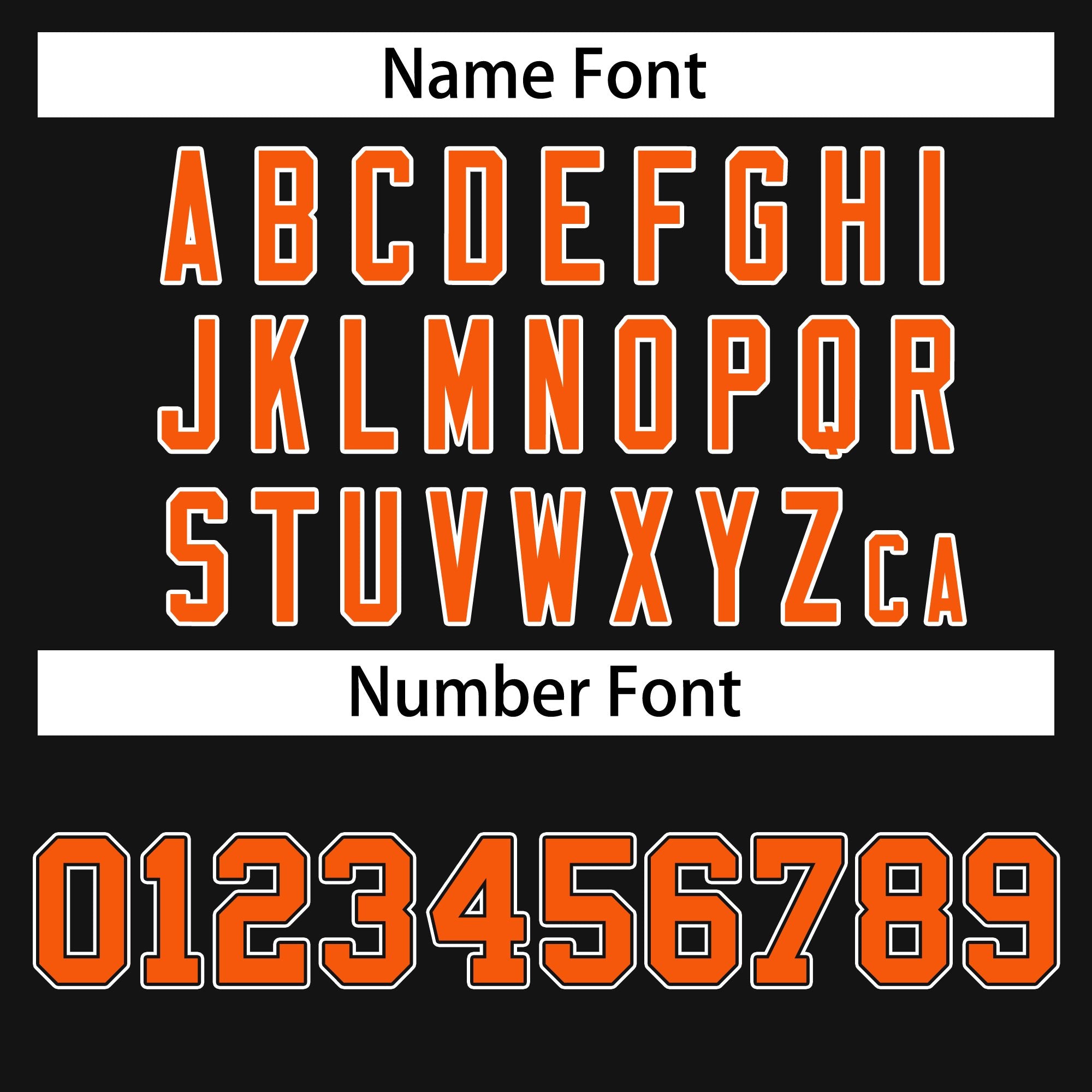 Custom Black Orange-White Raglan Sleeves Pullover Personalized Sweatshirt Hoodie| KXKSHOP