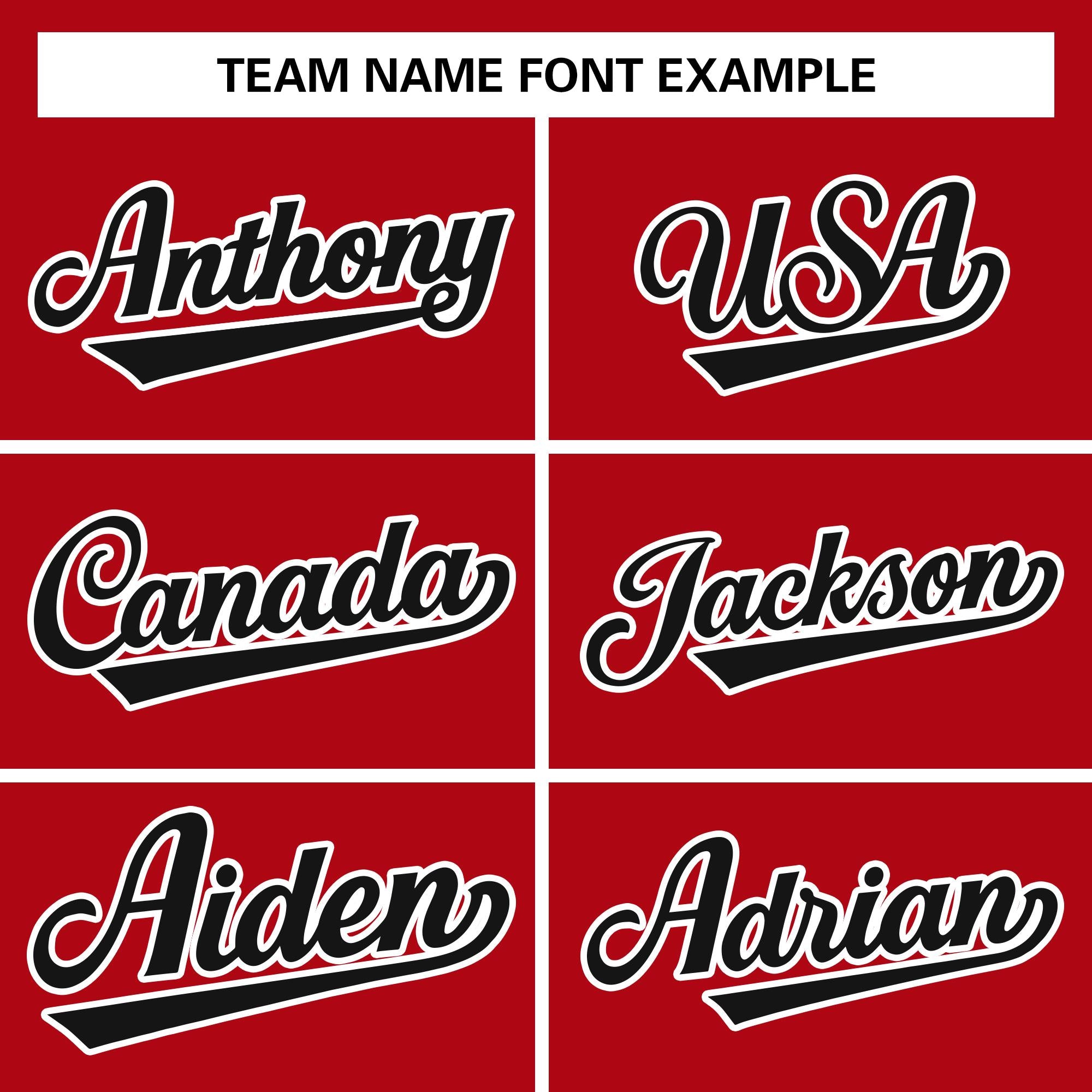 Custom Red Black-White Raglan Sleeves Pullover Personalized Sweatshirt Hoodie| KXKSHOP