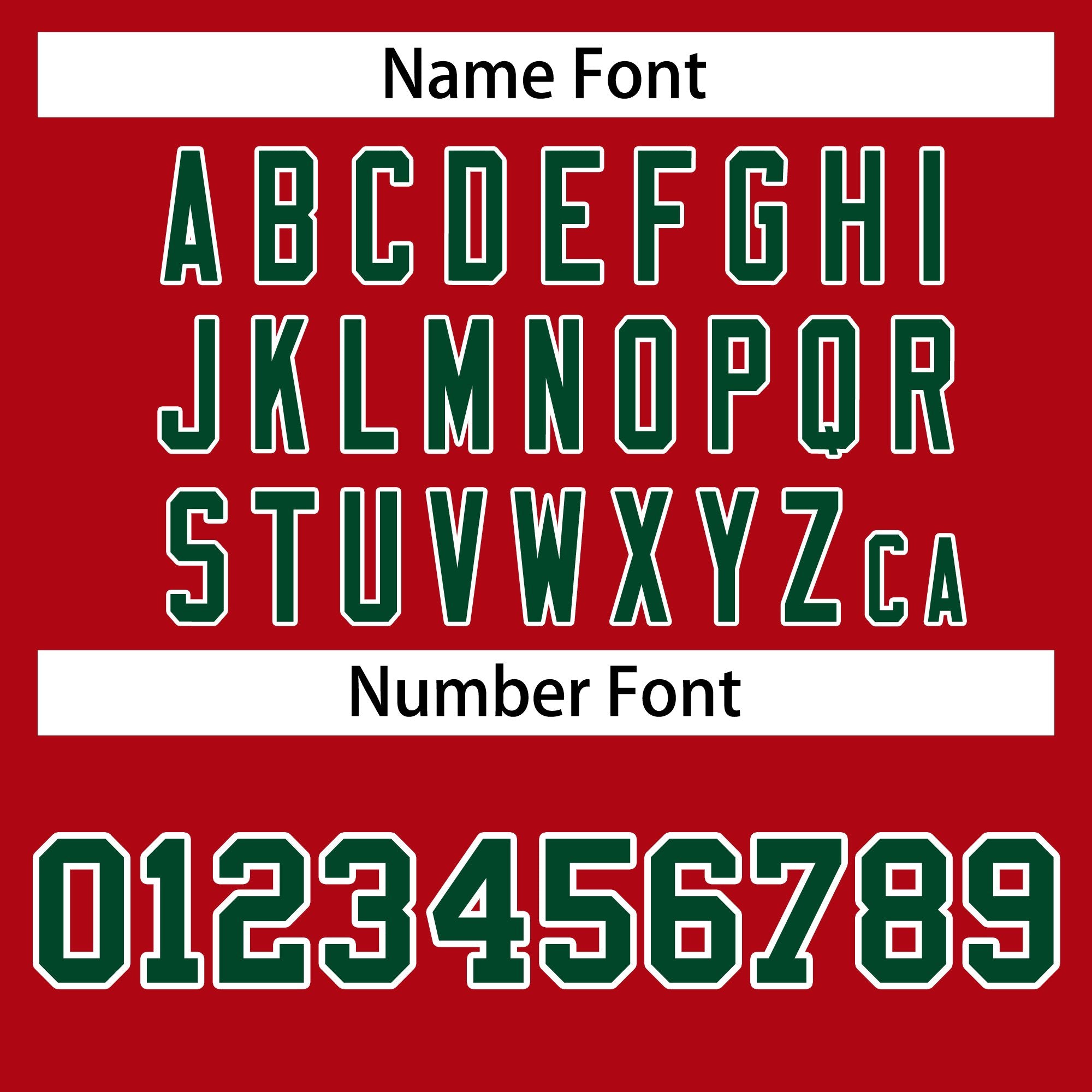 Custom Red Green-White Raglan Sleeves Pullover Personalized Sweatshirt Hoodie| KXKSHOP