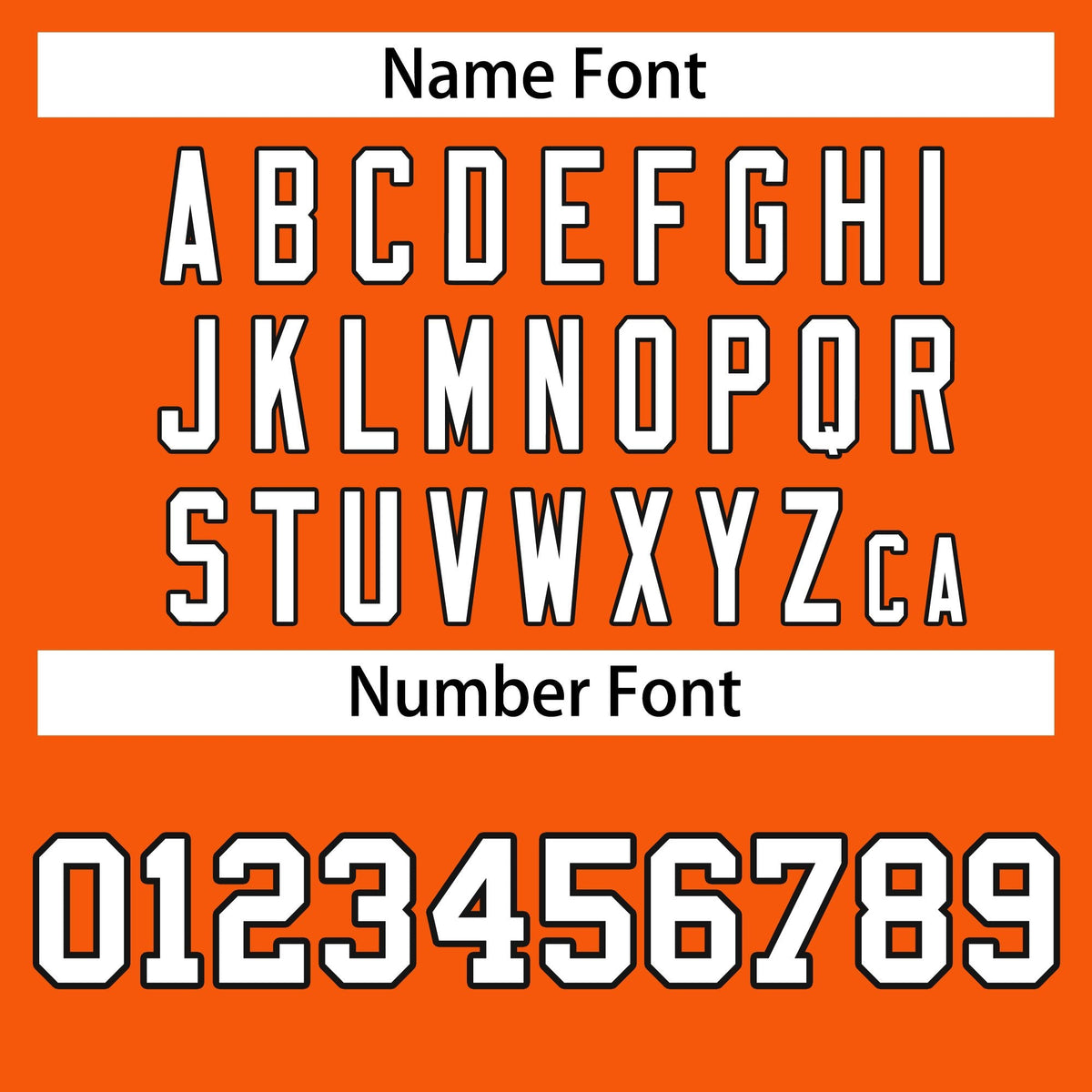 Custom Orange White-Black Raglan Sleeves Pullover Personalized Sweatshirt Hoodie| KXKSHOP