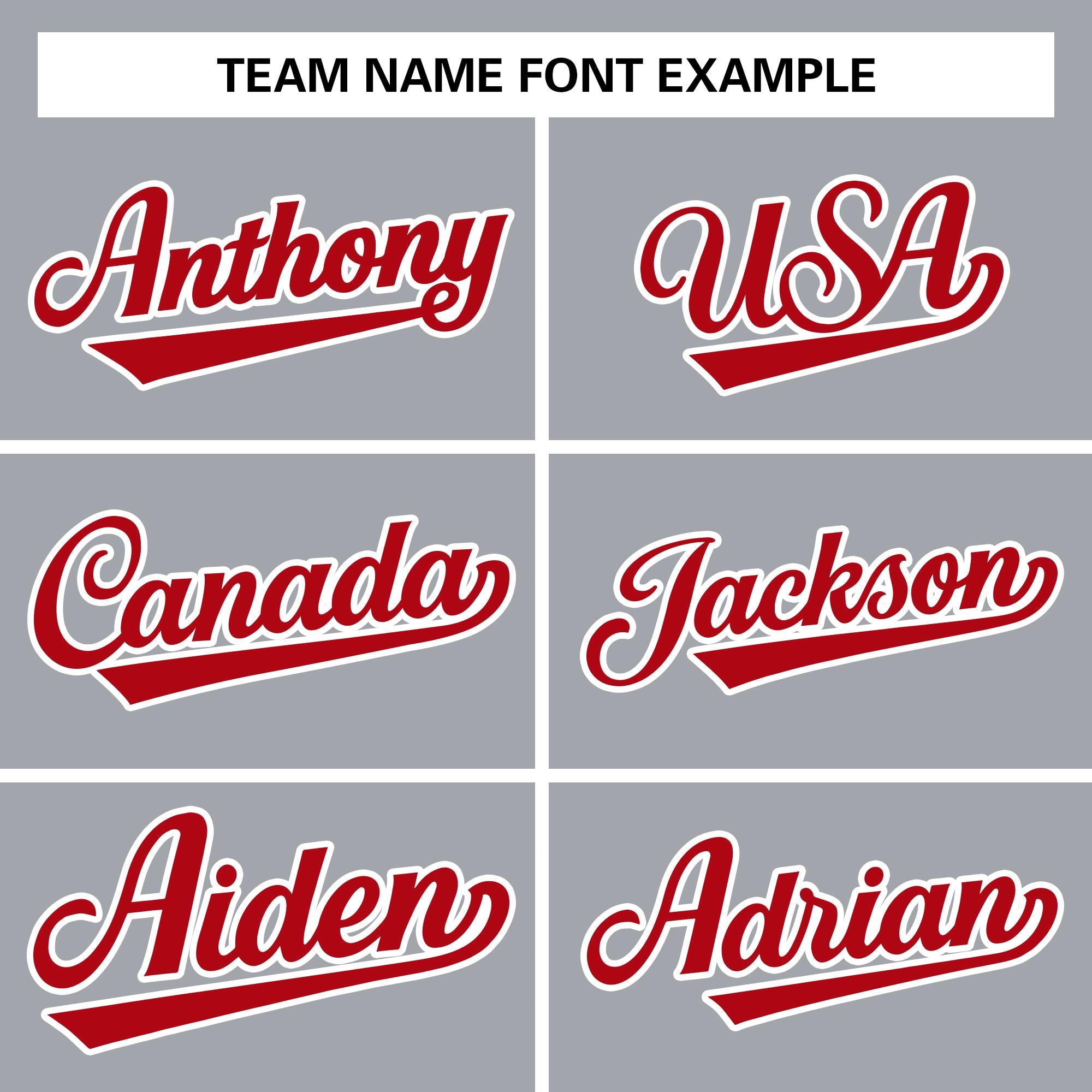 Custom Gray Red-White Raglan Sleeves Pullover Personalized Sweatshirt Hoodie| KXKSHOP