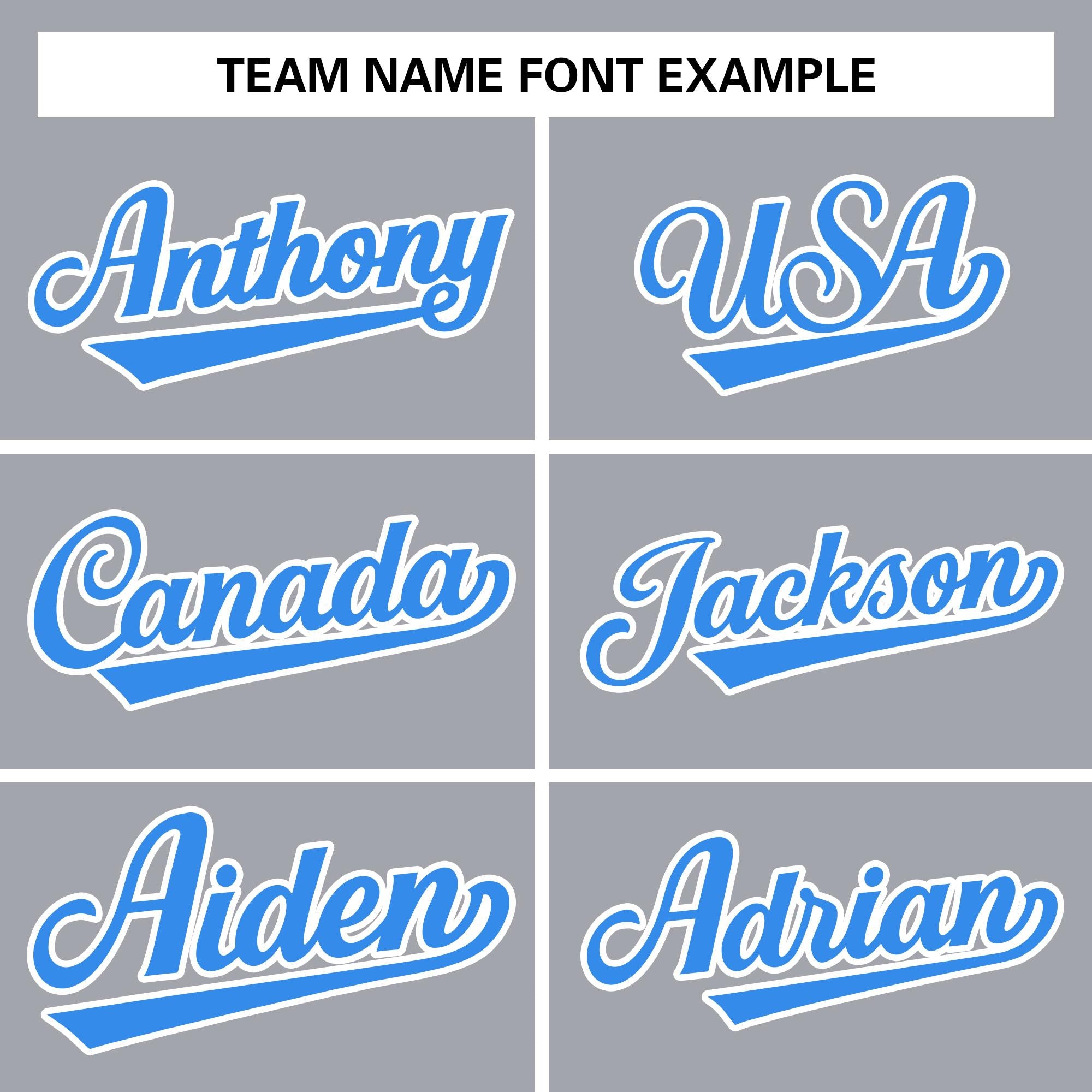 Custom Gray Light Blue-White Raglan Sleeves Pullover Personalized Sweatshirt Hoodie| KXKSHOP