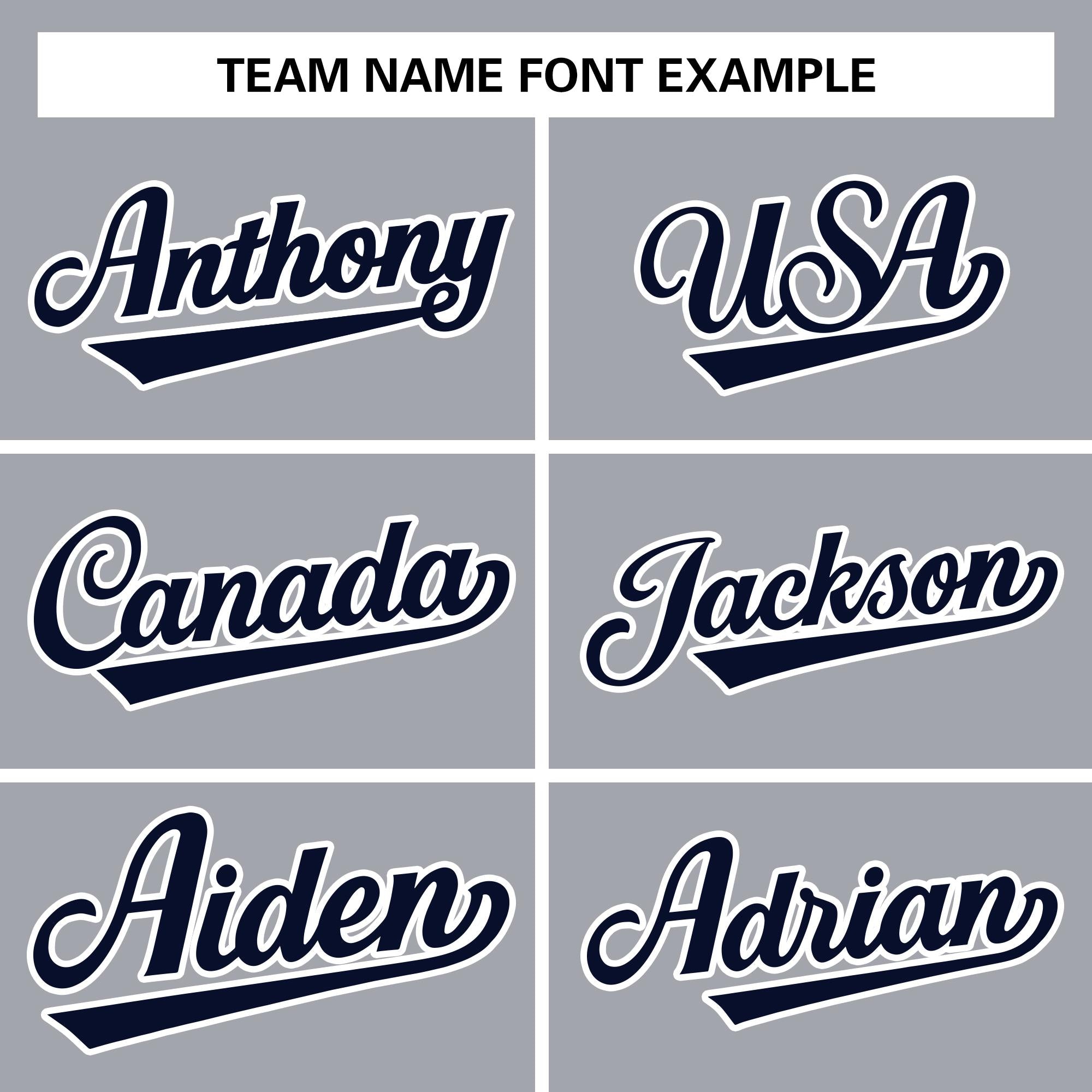 Custom Gray Navy-White Raglan Sleeves Pullover Personalized Sweatshirt Hoodie| KXKSHOP