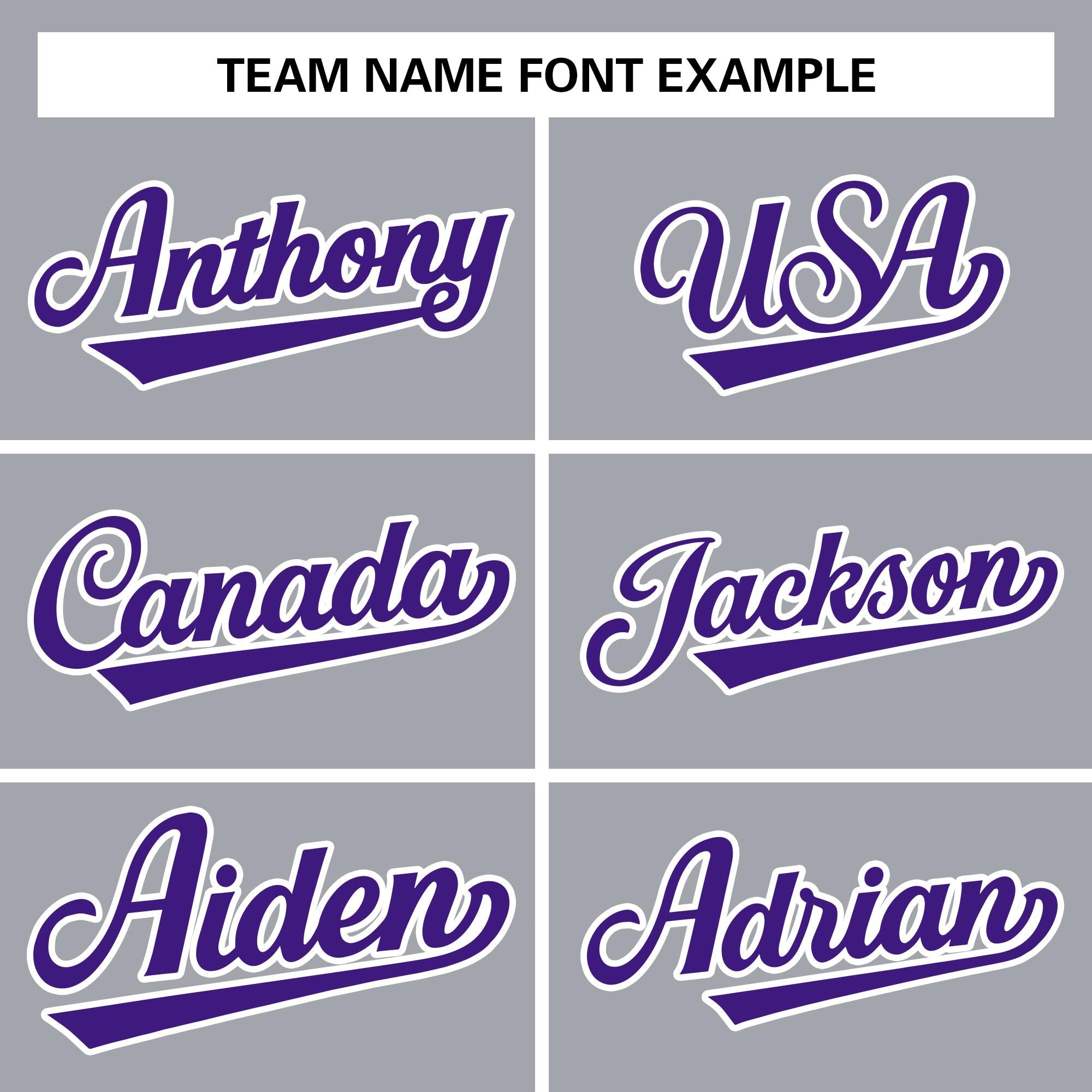 Custom Gray Purple-White Raglan Sleeves Pullover Personalized Sweatshirt Hoodie| KXKSHOP