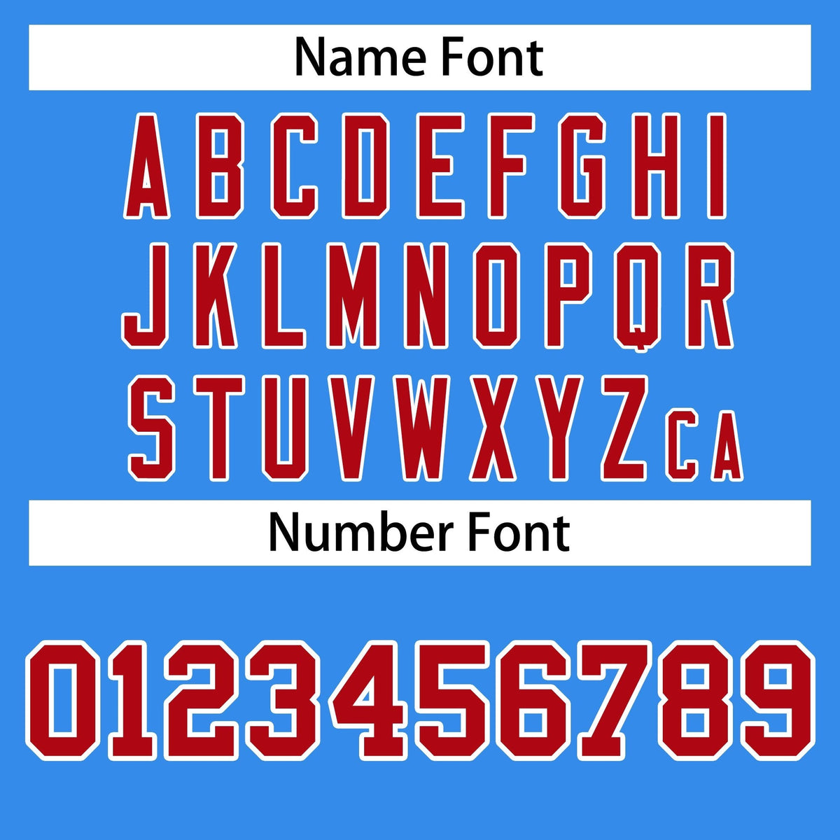 Custom Light Blue Red-White Raglan Sleeves Pullover Personalized Sweatshirt Hoodie| KXKSHOP