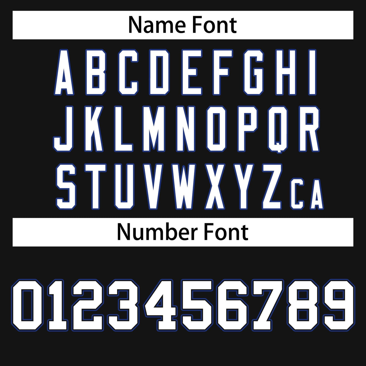 Custom Black White-Royal Raglan Sleeves Pullover Personalized Sweatshirt Hoodie| KXKSHOP