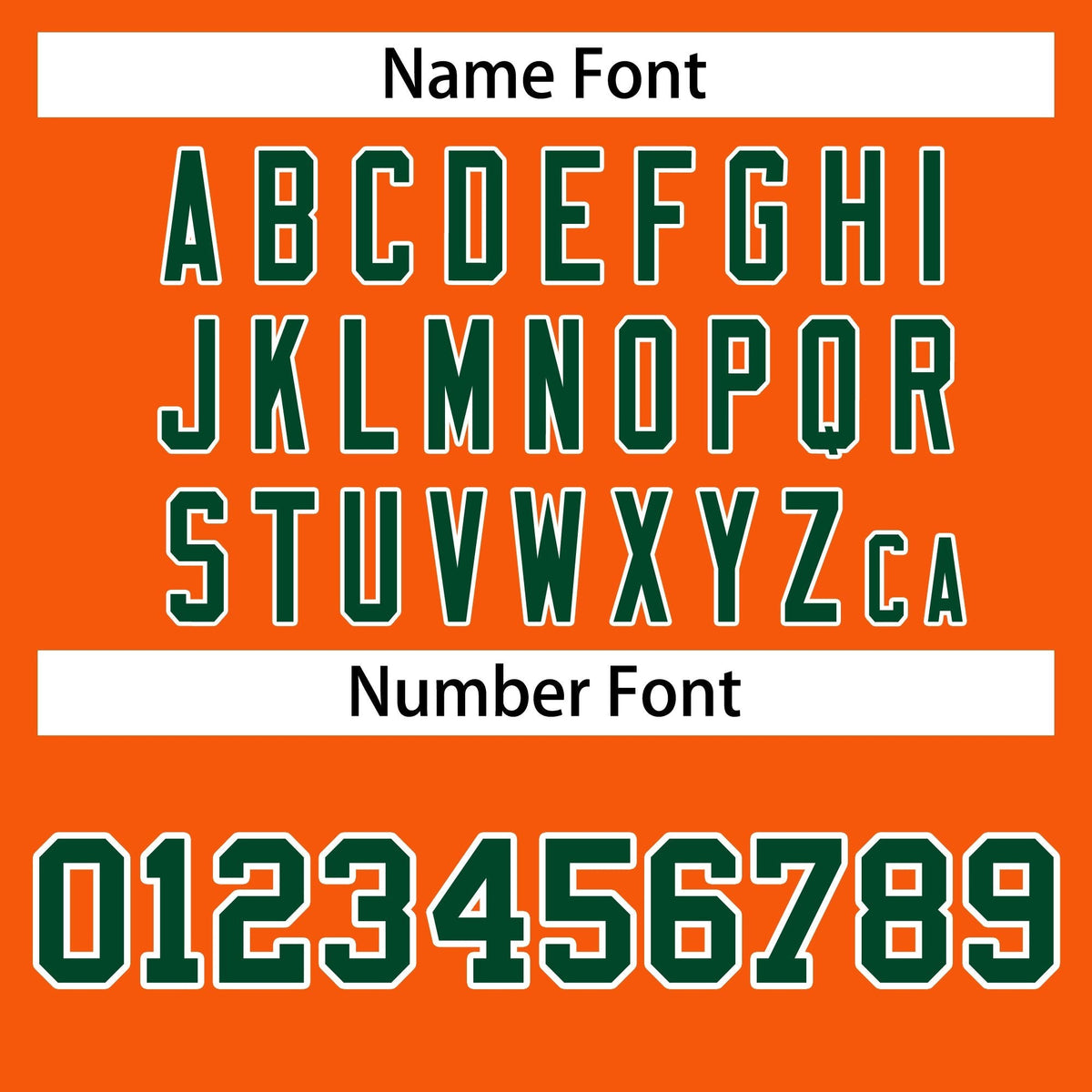 Custom Orange Green-White Raglan Sleeves Pullover Personalized Sweatshirt Hoodie| KXKSHOP