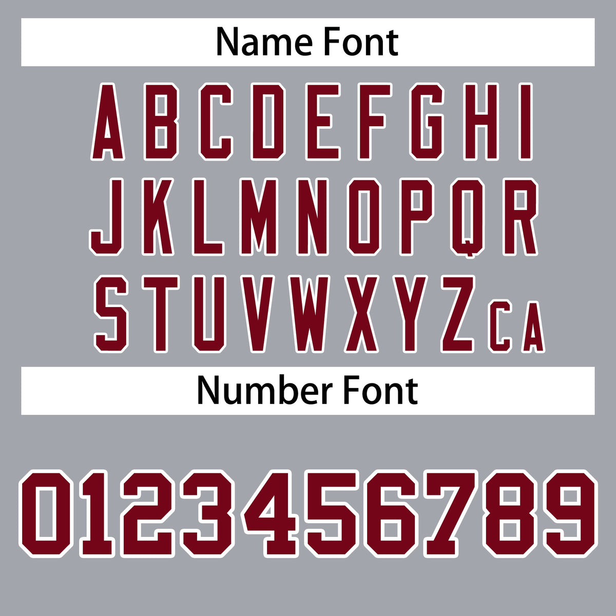 Custom Gray Crimson-White Raglan Sleeves Pullover Personalized Sweatshirt Hoodie| KXKSHOP