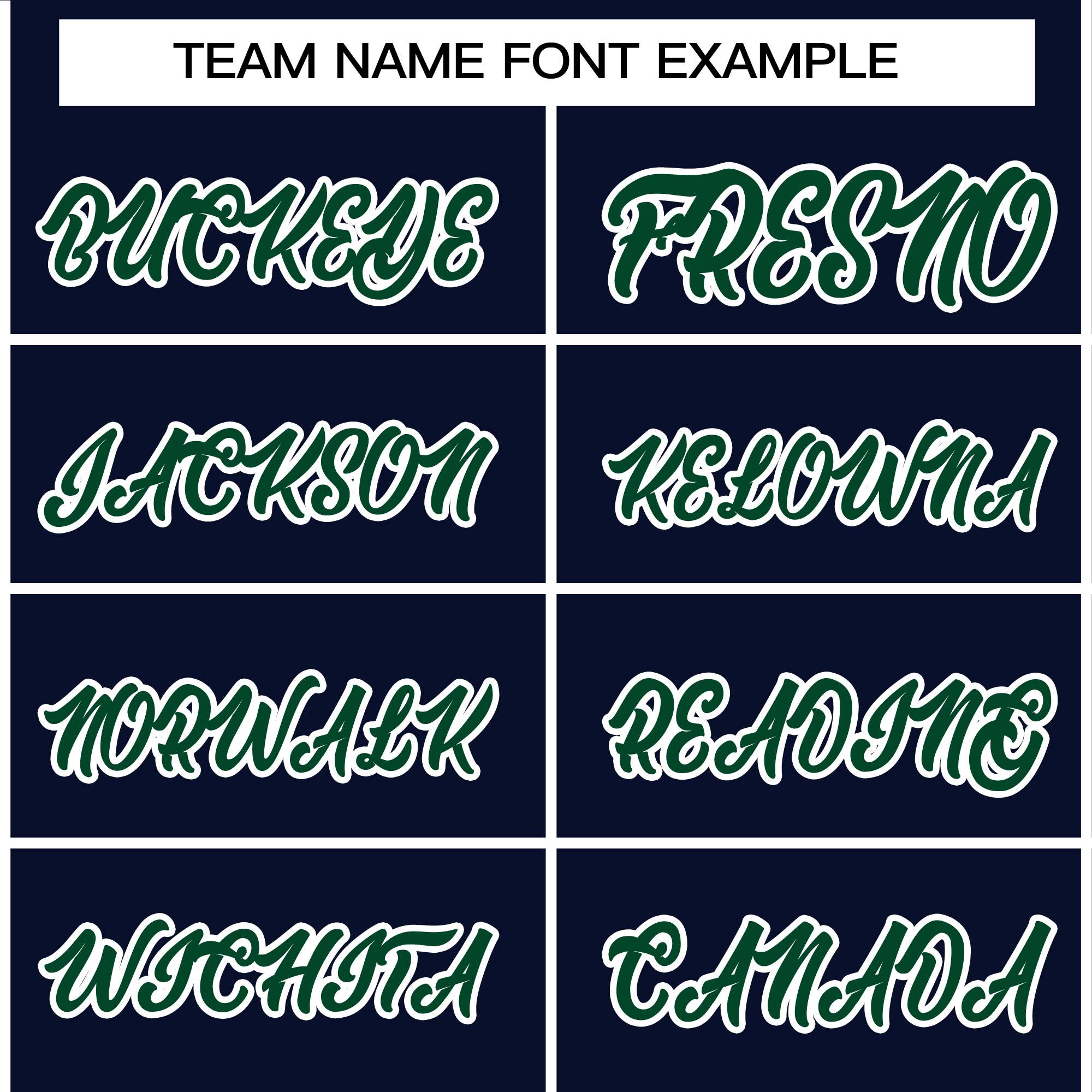 Custom Navy Green-White Raglan Sleeves Pullover Personalized Sweatshirt Hoodie| KXKSHOP