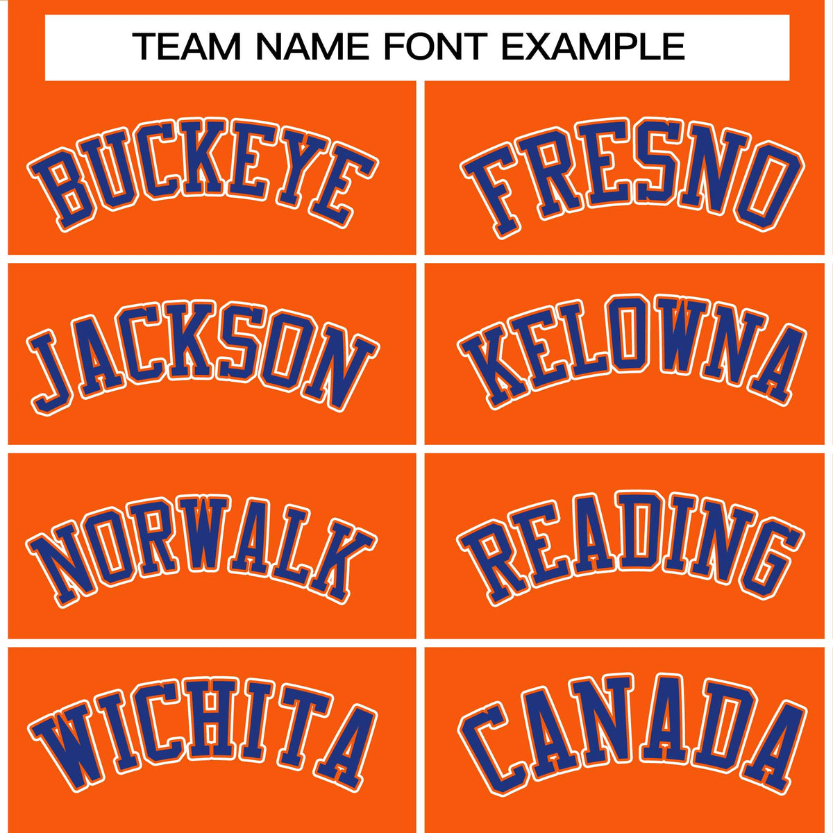 Custom Orange Royal-White Raglan Sleeves Pullover Personalized Team Sweatshirt Hoodie| KXKSHOP