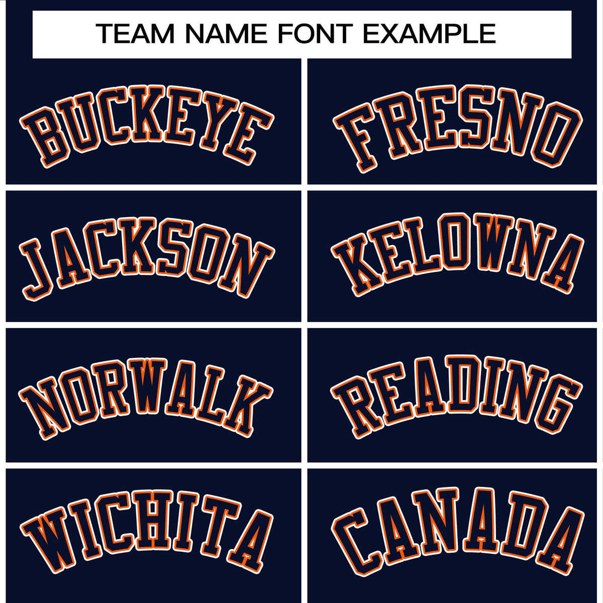 Custom Navy Orange-White Raglan Sleeves Pullover Personalized Team Sweatshirt Hoodie| KXKSHOP