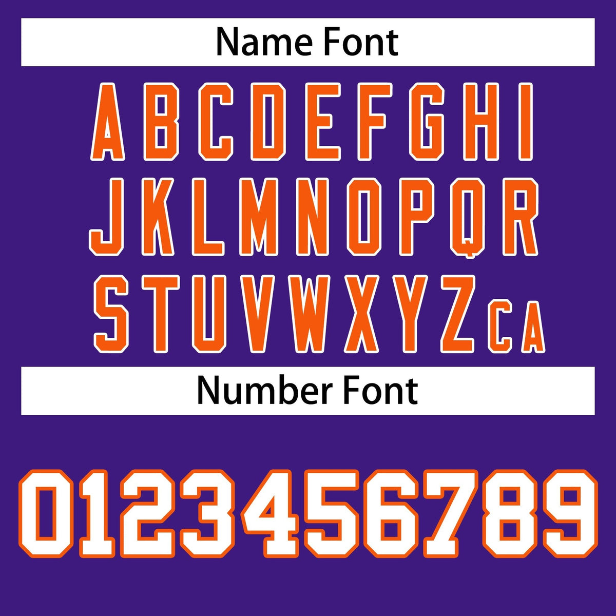 Custom Purple White-Orange Raglan Sleeves Pullover Personalized Team Sweatshirt Hoodie| KXKSHOP