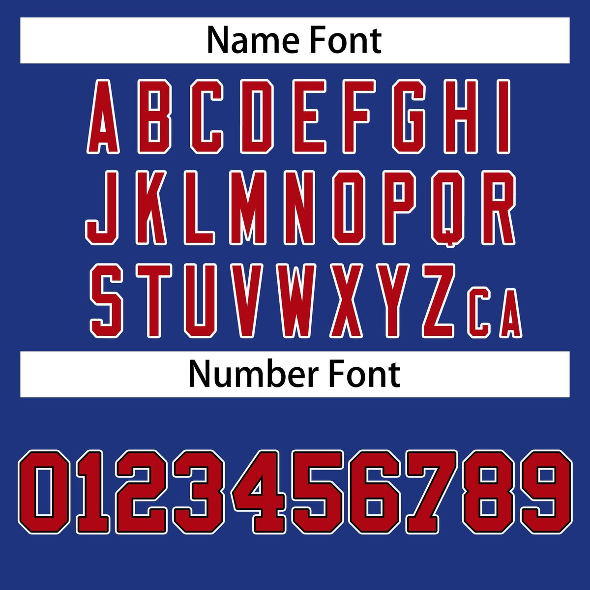 Custom Royal Red-White Raglan Sleeves Pullover Personalized Team Sweatshirt Hoodie| KXKSHOP