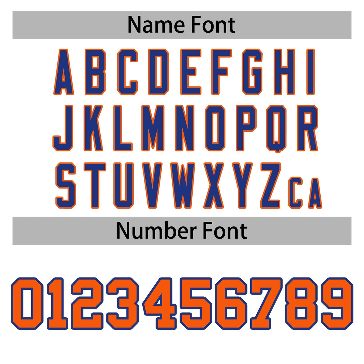 Custom White Royal-Orange Raglan Sleeves Pullover Personalized Team Sweatshirt Hoodie| KXKSHOP