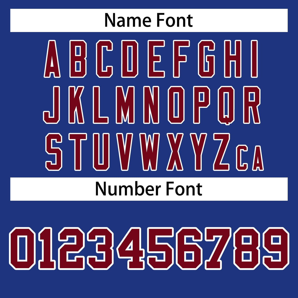 Custom Royal Crimson-White Raglan Sleeves Pullover Personalized Team Sweatshirt Hoodie| KXKSHOP