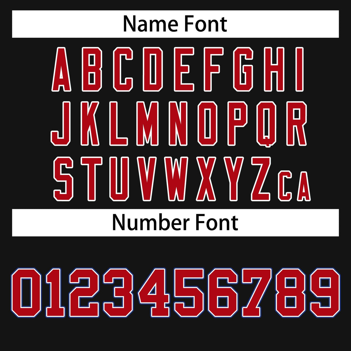 Custom Black Royal-Red Raglan Sleeves Pullover Personalized Team Sweatshirt Hoodie| KXKSHOP