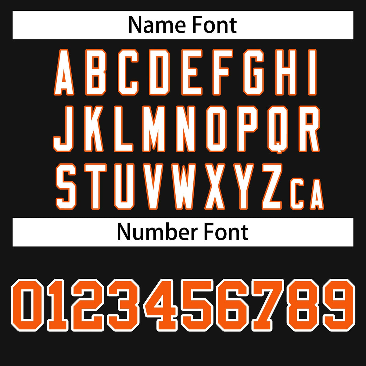 Custom Black Orange-White Raglan Sleeves Pullover Personalized Team Sweatshirt Hoodie| KXKSHOP