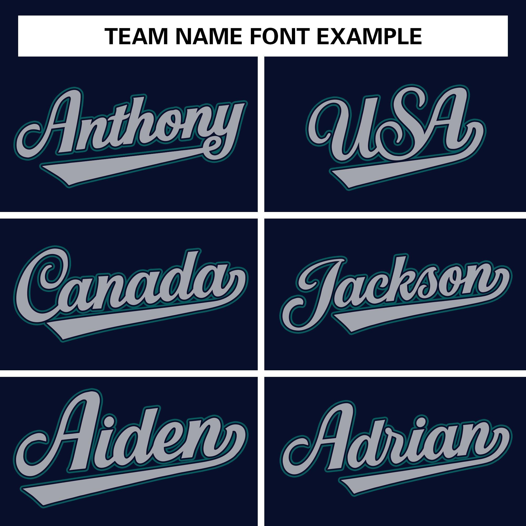 Custom Navy Gray-Aqua Raglan Sleeves Pullover Personalized Team Sweatshirt Hoodie| KXKSHOP