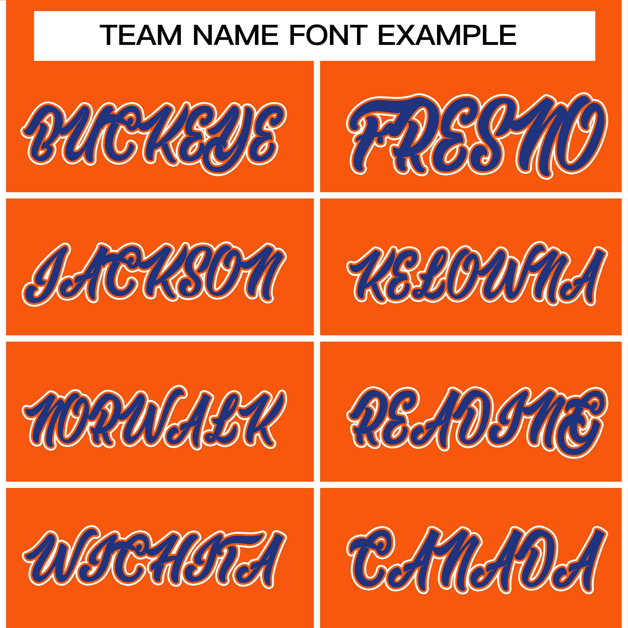 Custom Orange Royal-White Raglan Sleeves Pullover Personalized Team Sweatshirt Hoodie| KXKSHOP
