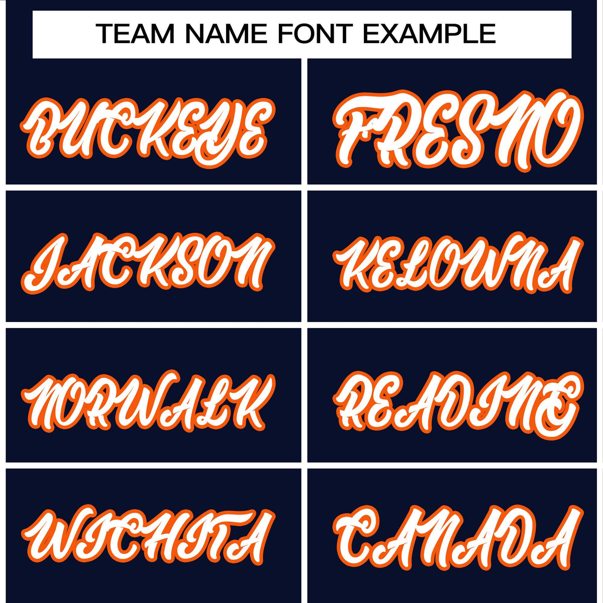 Custom Navy White-Orange Raglan Sleeves Pullover Personalized Team Sweatshirt Hoodie| KXKSHOP