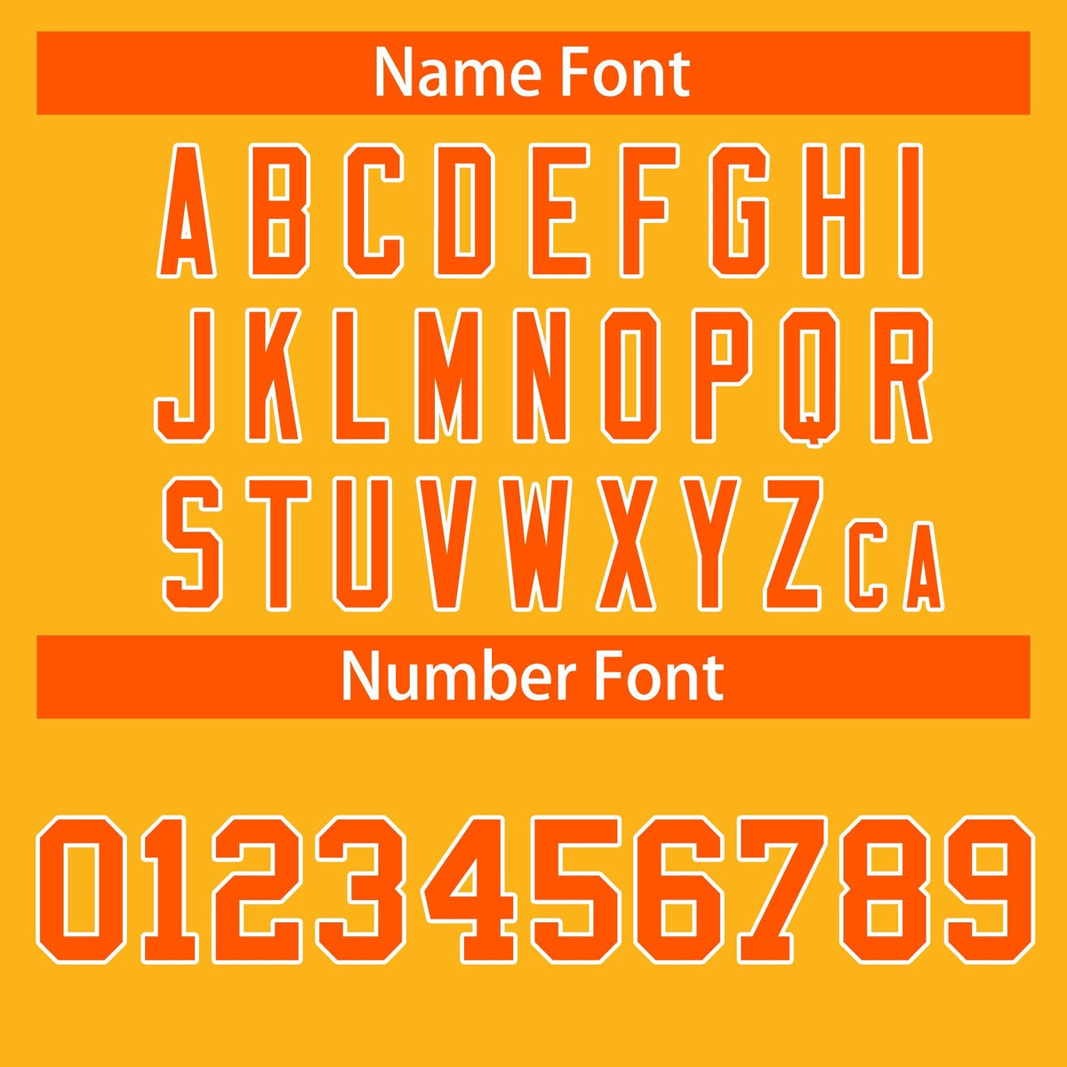 Custom Stitched Gold Orange Raglan Sleeves Sports Full-Zip Sweatshirt Hoodie| KXKSHOP