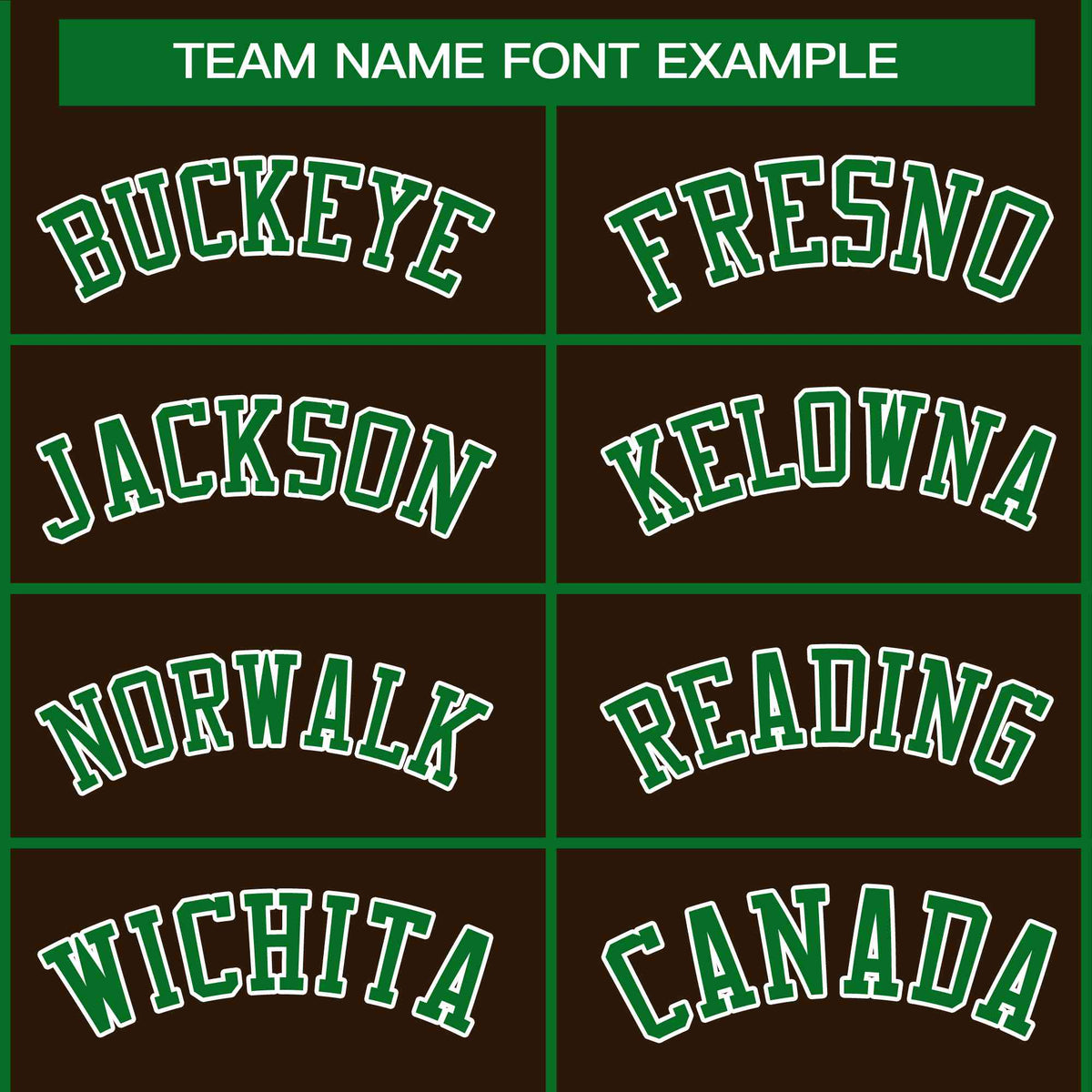 Custom Stitched Brown Kelly Green Raglan Sleeves Sports Full-Zip Sweatshirt Hoodie| KXKSHOP