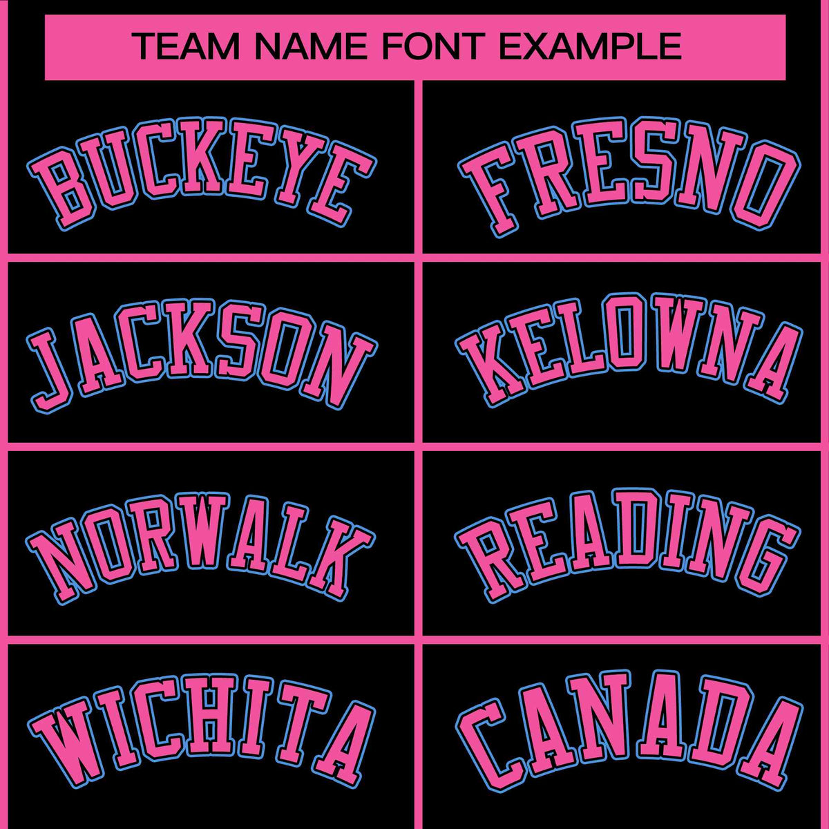 Custom Stitched Black Pink Raglan Sleeves Sports Full-Zip Sweatshirt Hoodie| KXKSHOP