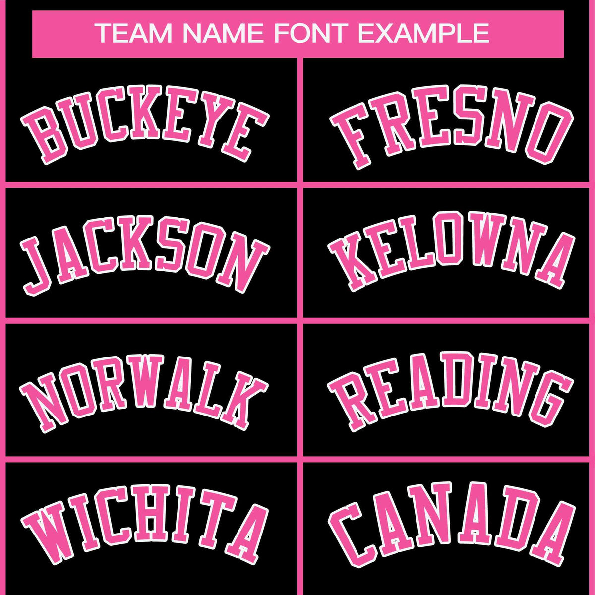 Custom Stitched Black Pink Raglan Sleeves Sports Full-Zip Sweatshirt Hoodie| KXKSHOP