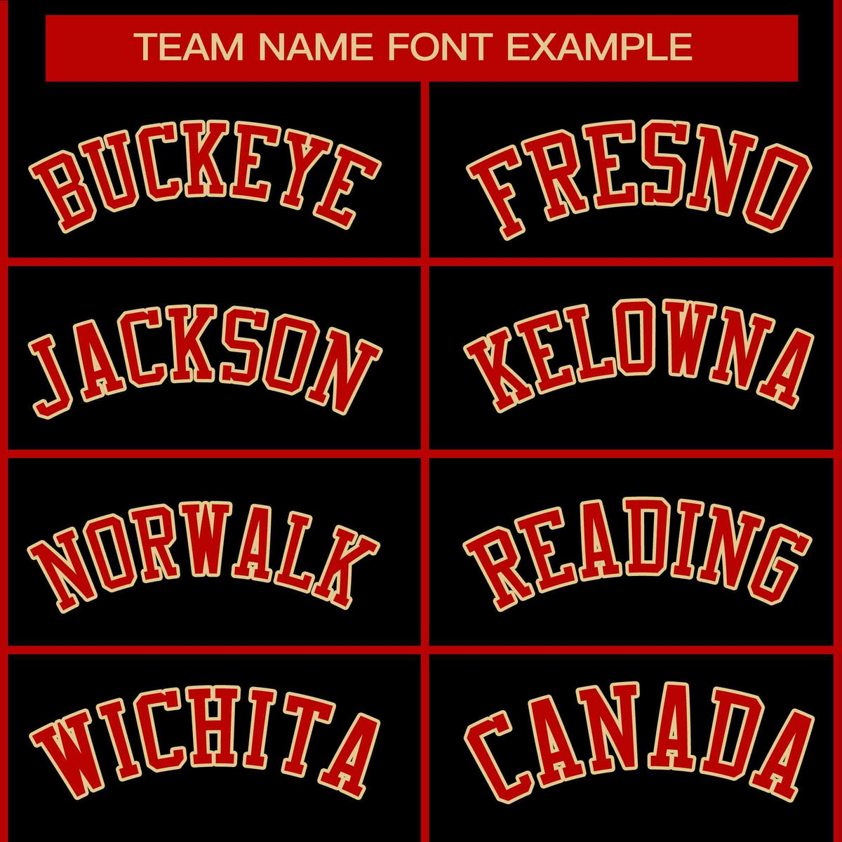 Custom Stitched Black Red Raglan Sleeves Sports Full-Zip Sweatshirt Hoodie| KXKSHOP