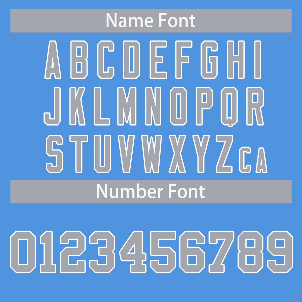 Custom Stitched Powder Blue Light Gray Raglan Sleeves Sports Full-Zip Sweatshirt Hoodie| KXKSHOP