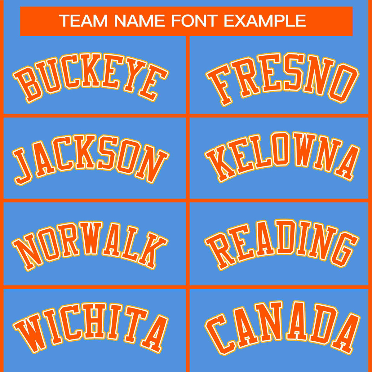 Custom Stitched Powder Blue Orange Raglan Sleeves Sports Full-Zip Sweatshirt Hoodie| KXKSHOP