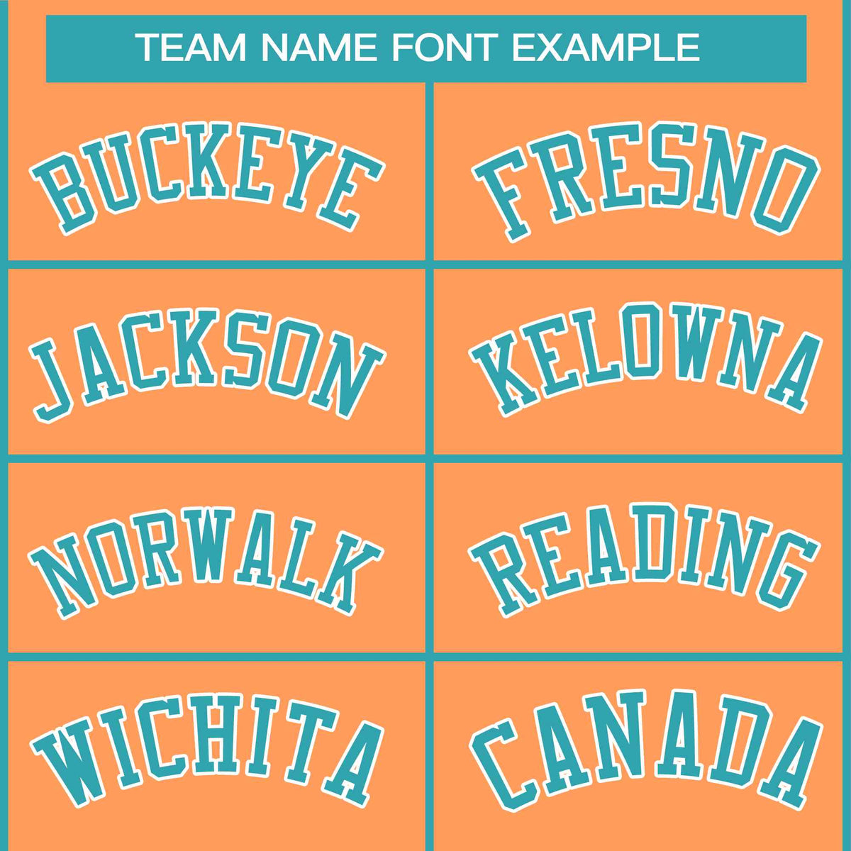 Custom Stitched Light Orange Aqua Raglan Sleeves Sports Full-Zip Sweatshirt Hoodie| KXKSHOP