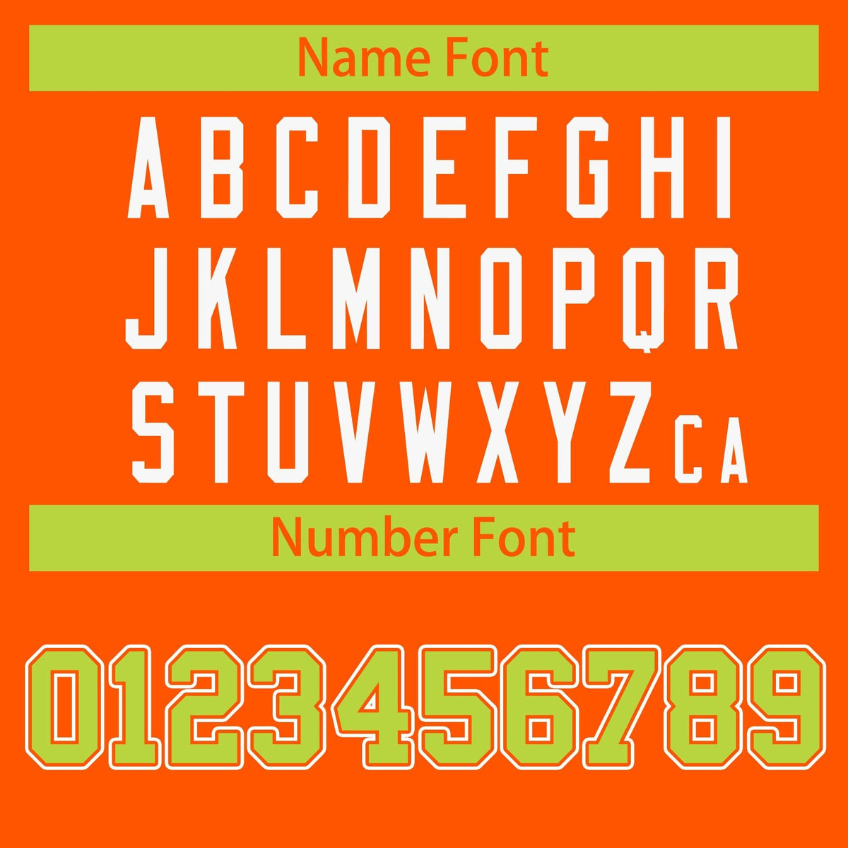 Custom Stitched Orange Neon Green Raglan Sleeves Sports Full-Zip Sweatshirt Hoodie| KXKSHOP