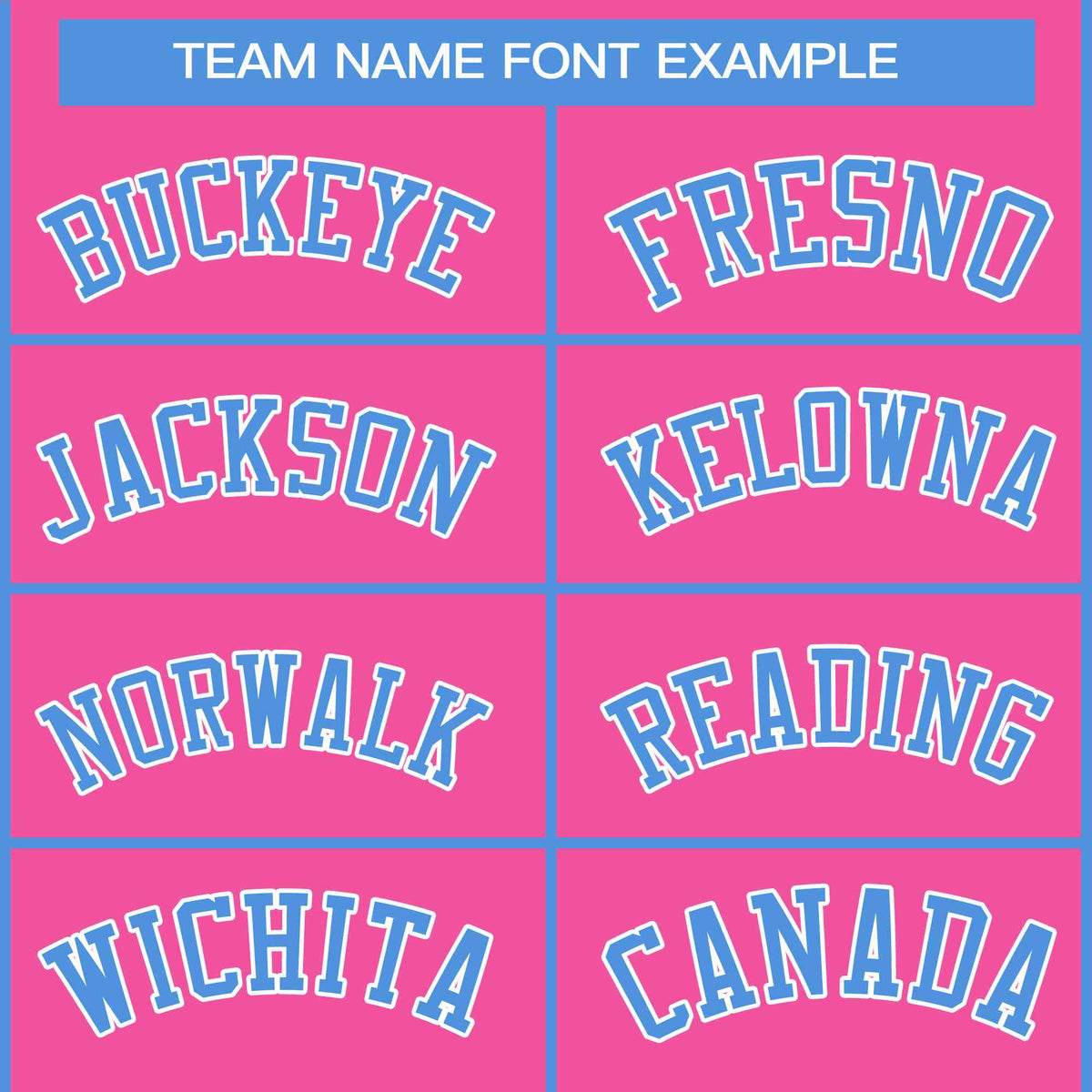 Custom Stitched Pink Powder Blue Raglan Sleeves Sports Full-Zip Sweatshirt Hoodie| KXKSHOP