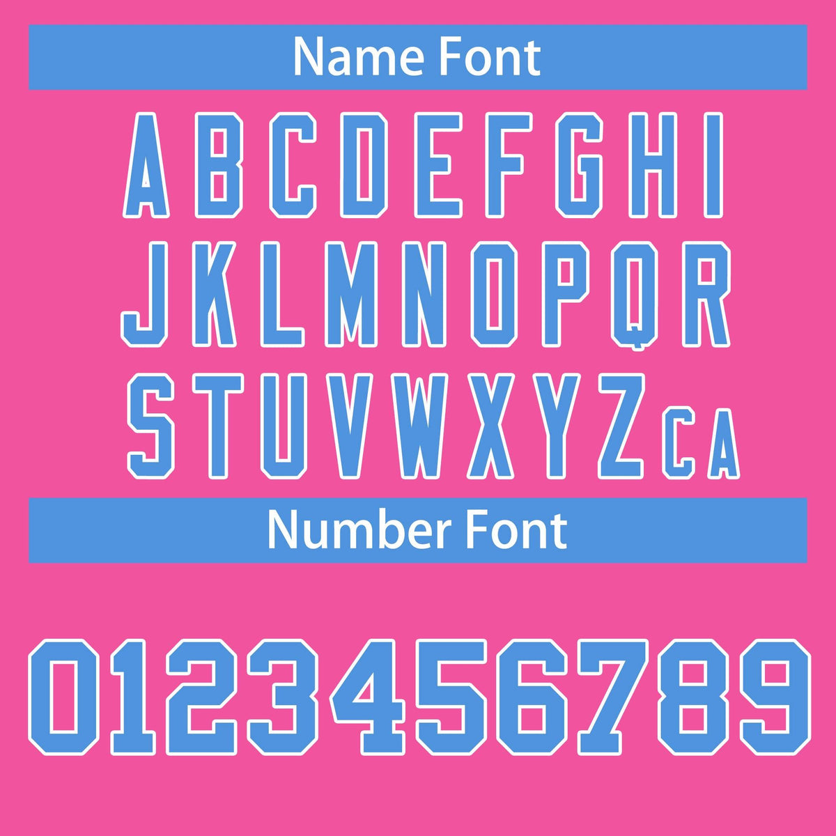 Custom Stitched Pink Powder Blue Raglan Sleeves Sports Full-Zip Sweatshirt Hoodie| KXKSHOP