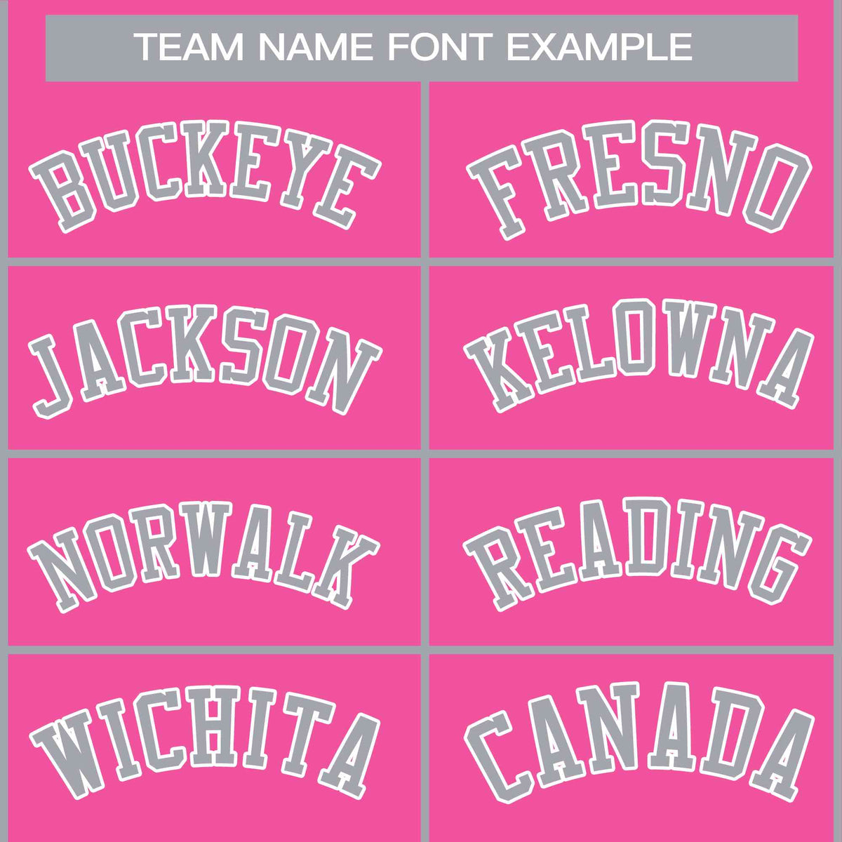 Custom Stitched Pink Light Gray Raglan Sleeves Sports Full-Zip Sweatshirt Hoodie| KXKSHOP