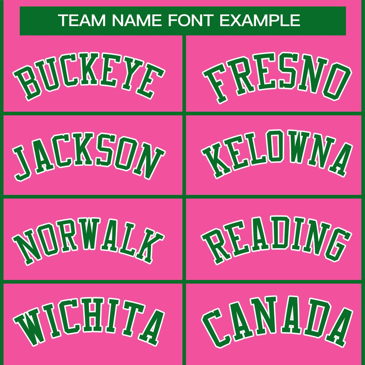 Custom Stitched Pink Kelly Green Raglan Sleeves Sports Full-Zip Sweatshirt Hoodie| KXKSHOP