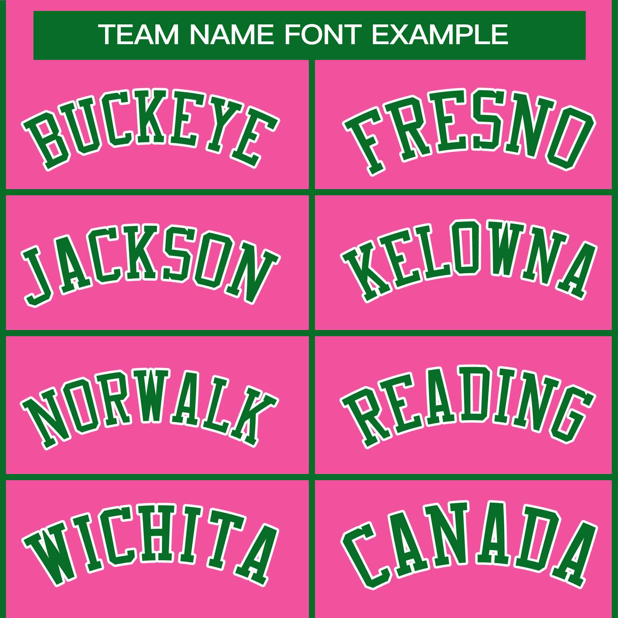 Custom Stitched Pink Kelly Green Raglan Sleeves Sports Full-Zip Sweatshirt Hoodie| KXKSHOP