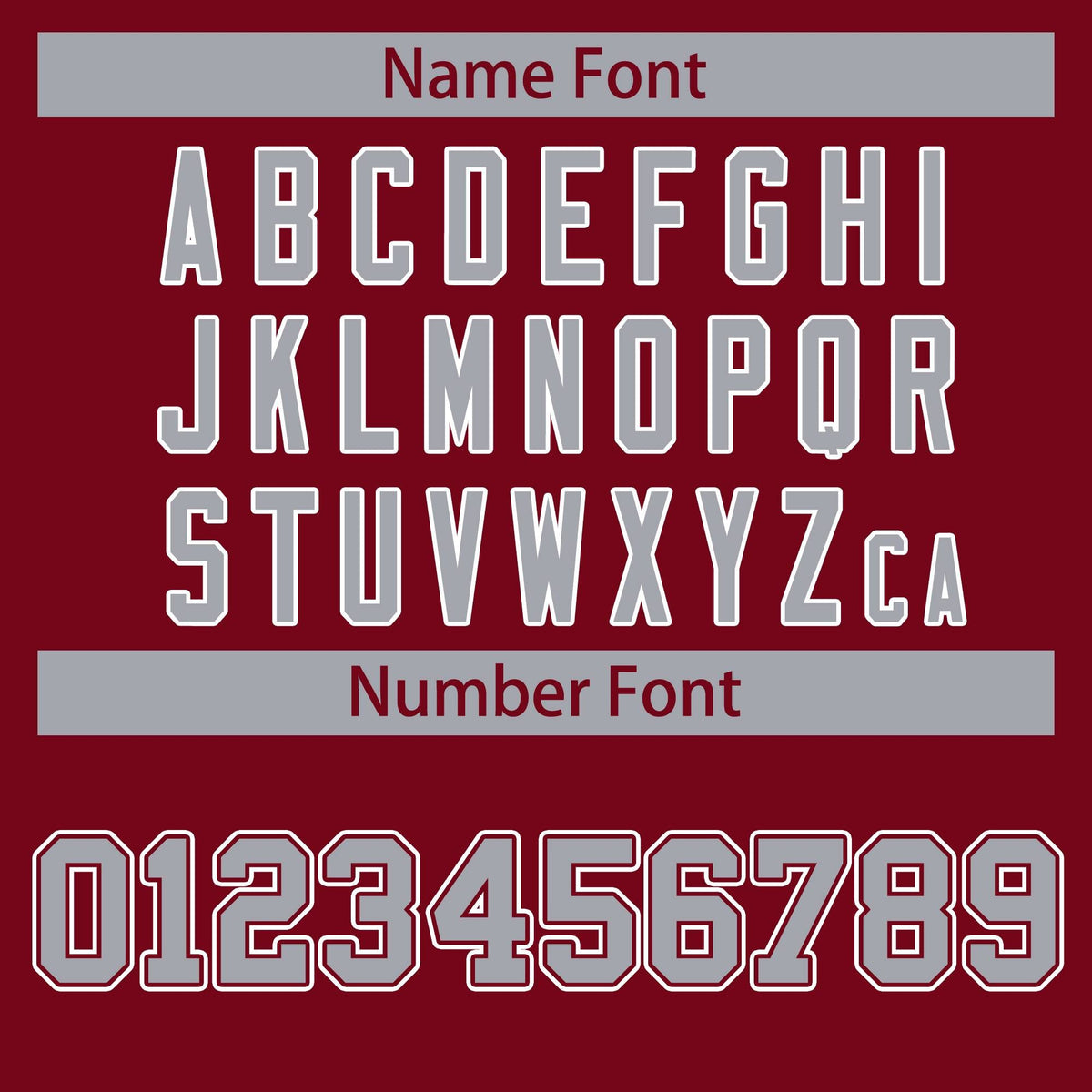 Custom Stitched Crimson Light Gray Raglan Sleeves Sports Full-Zip Sweatshirt Hoodie| KXKSHOP