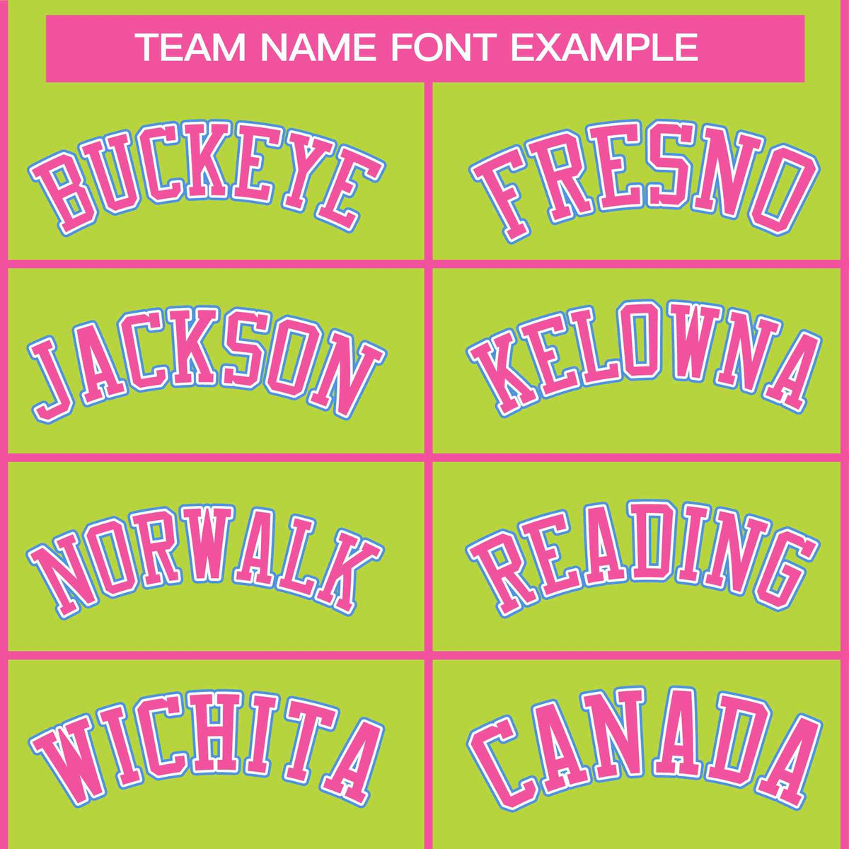 Custom Stitched Neon Green Pink Raglan Sleeves Sports Full-Zip Sweatshirt Hoodie| KXKSHOP