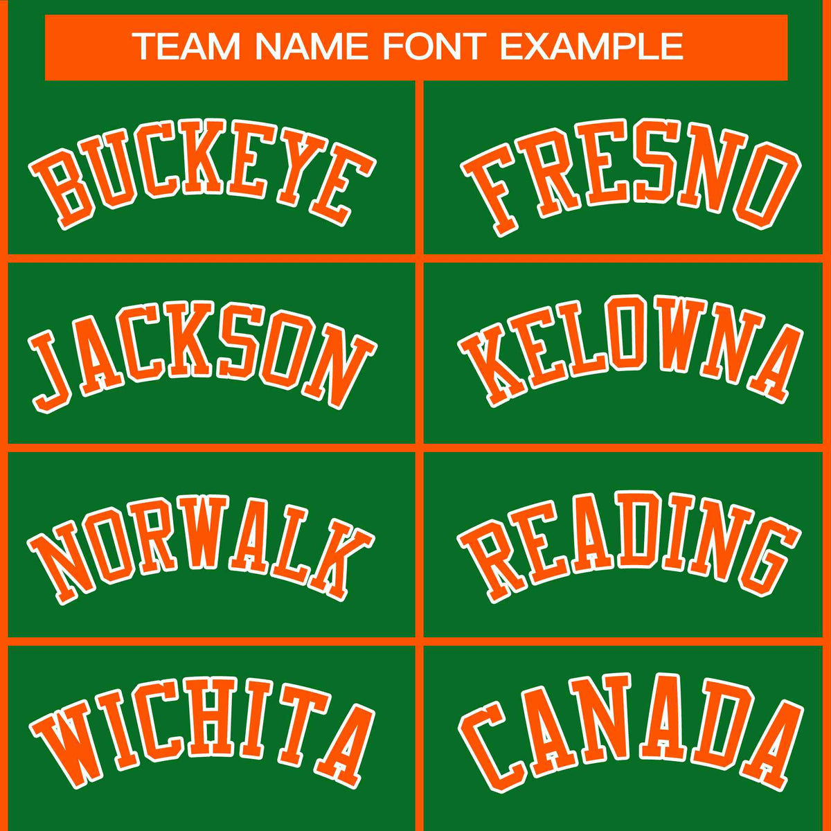 Custom Stitched Kelly Green Orange Raglan Sleeves Sports Full-Zip Sweatshirt Hoodie| KXKSHOP