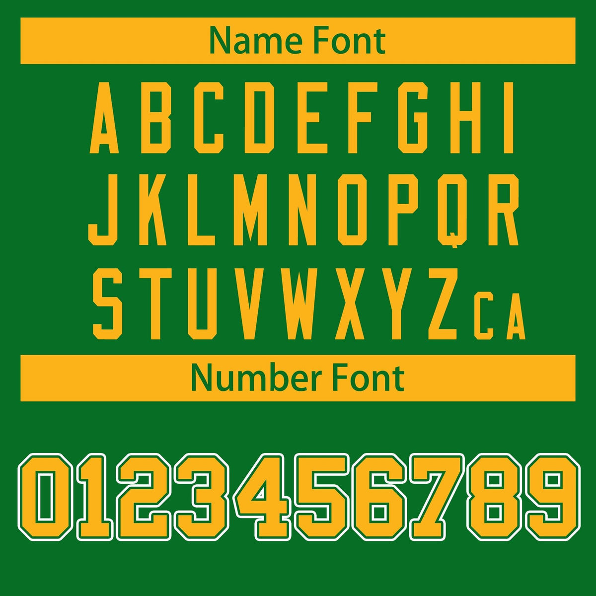 Custom Stitched Kelly Green Gold Raglan Sleeves Sports Full-Zip Sweatshirt Hoodie| KXKSHOP