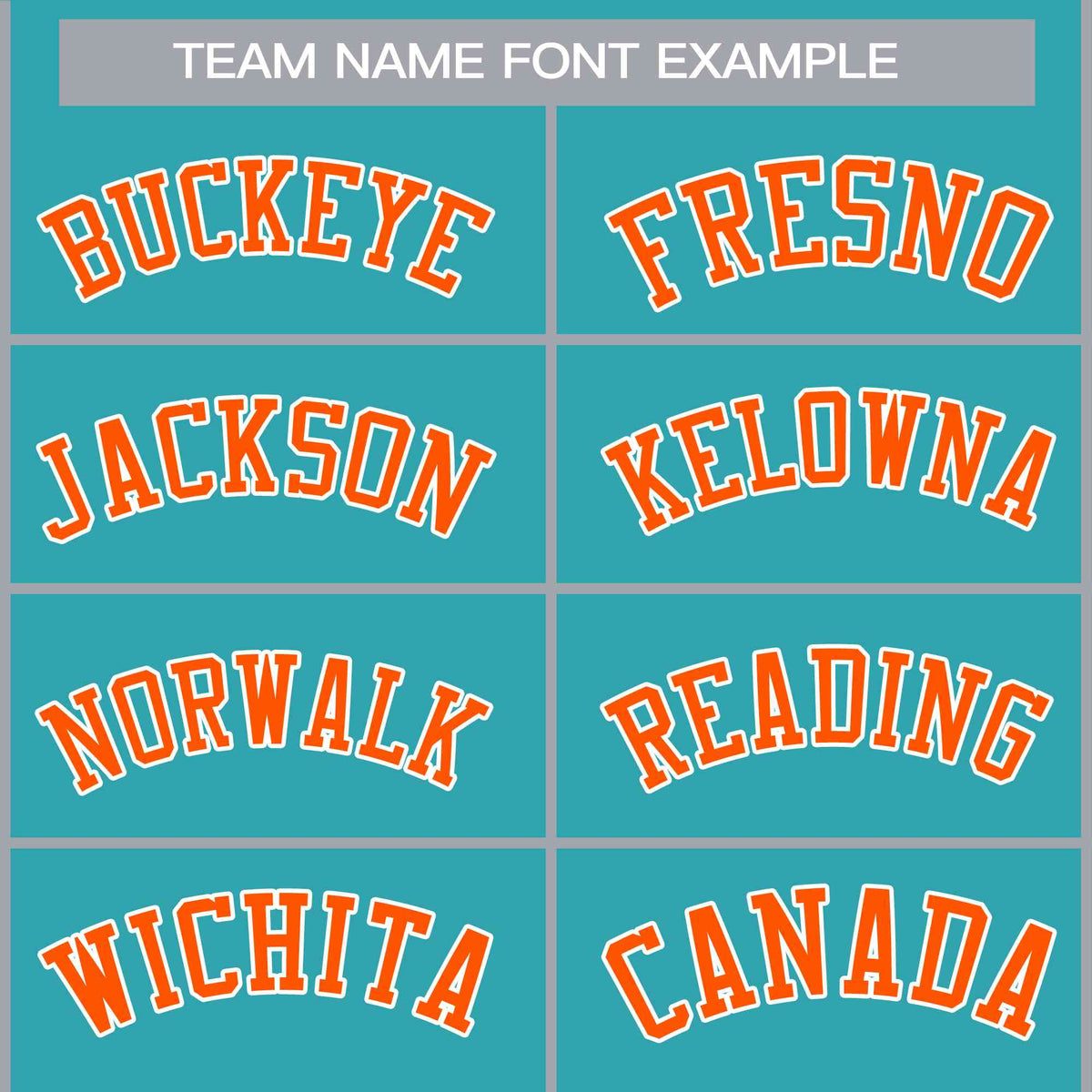 Custom Stitched Aqua Light Gray-Orange Raglan Sleeves Sports Full-Zip Sweatshirt Hoodie| KXKSHOP