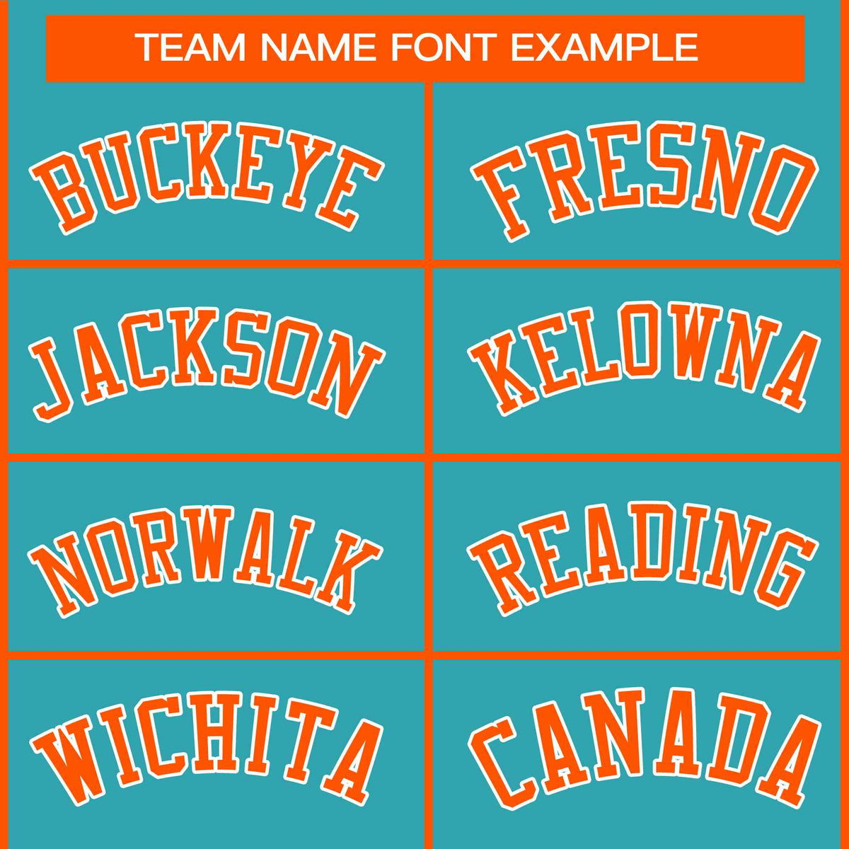 Custom Stitched Aqua Orange Raglan Sleeves Sports Full-Zip Sweatshirt Hoodie| KXKSHOP