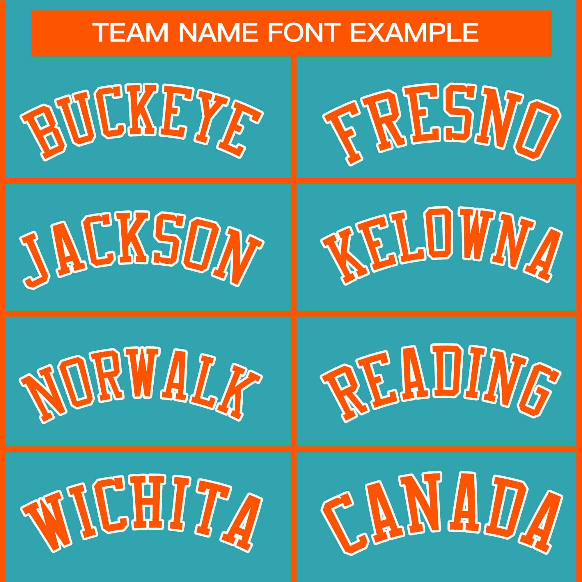 Custom Stitched Aqua Orange Raglan Sleeves Sports Full-Zip Sweatshirt Hoodie| KXKSHOP