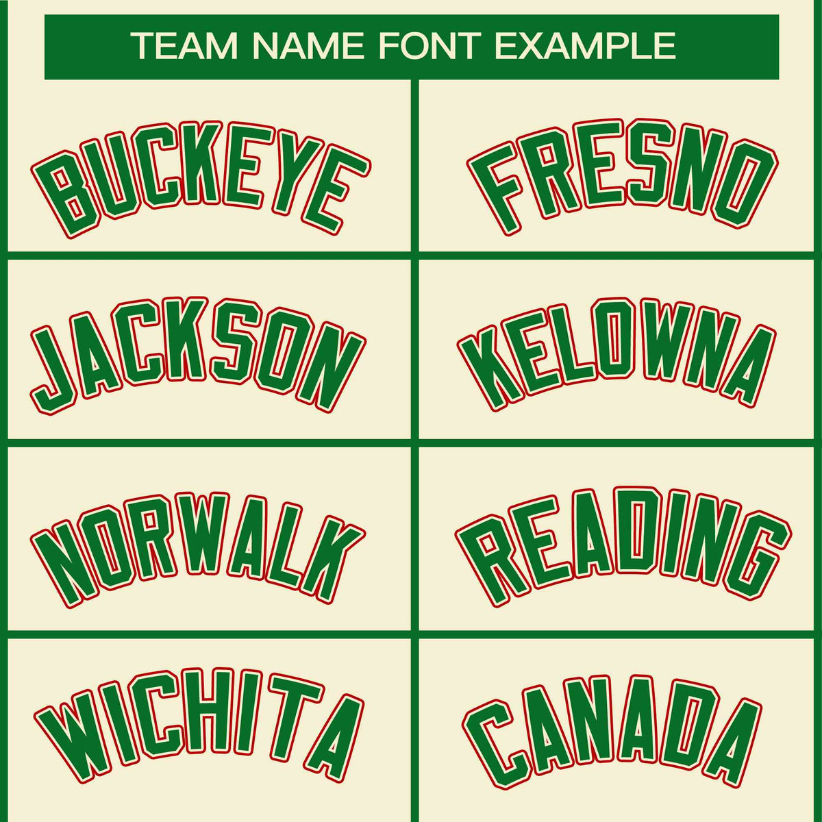 Custom Stitched Cream Kelly Green Raglan Sleeves Sports Full-Zip Sweatshirt Hoodie| KXKSHOP