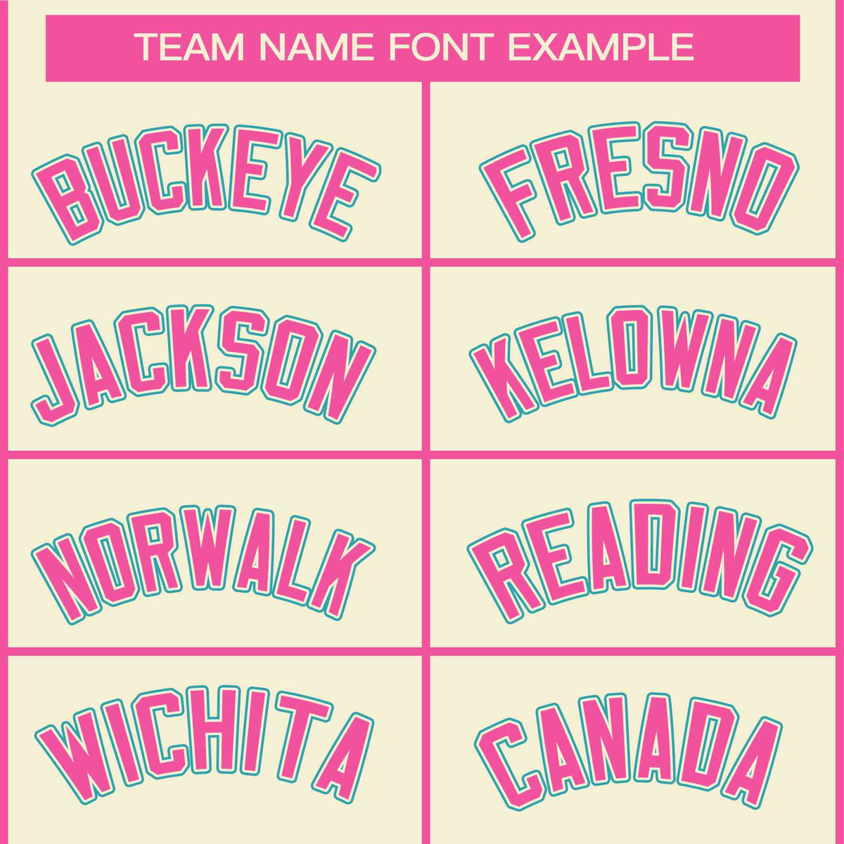 Custom Stitched Cream Pink Raglan Sleeves Sports Full-Zip Sweatshirt Hoodie| KXKSHOP