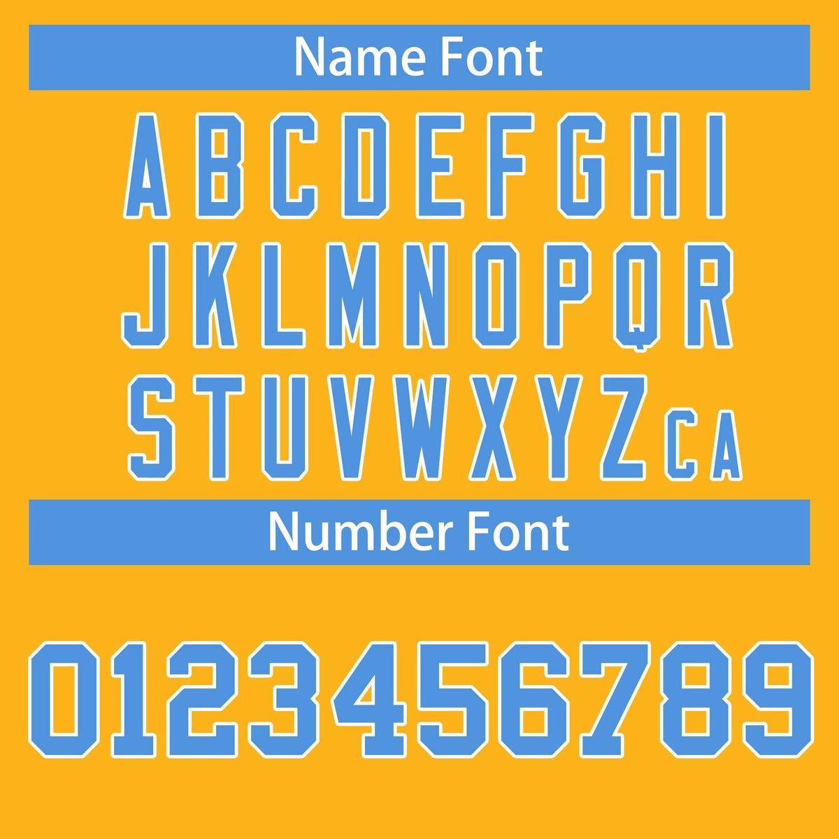 Custom Stitched Gold Powder Blue Raglan Sleeves Sports Full-Zip Sweatshirt Hoodie| KXKSHOP