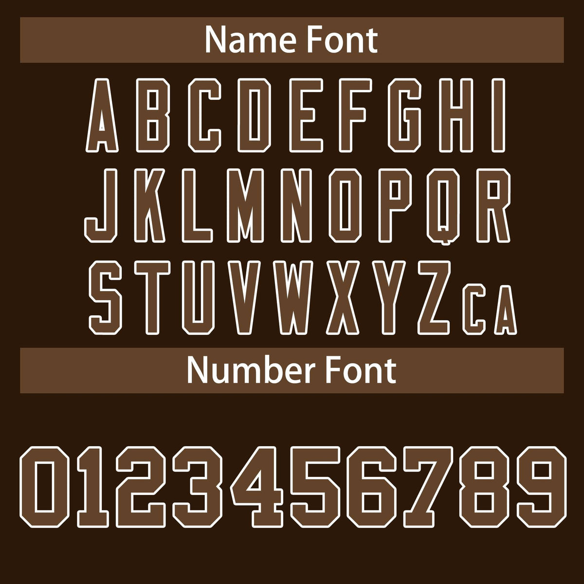 Custom Stitched Brown Light Brown Raglan Sleeves Sports Full-Zip Sweatshirt Hoodie| KXKSHOP