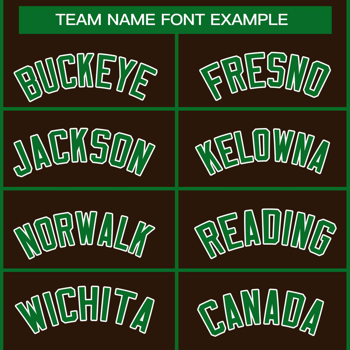 Custom Stitched Brown Kelly Green Raglan Sleeves Sports Full-Zip Sweatshirt Hoodie| KXKSHOP